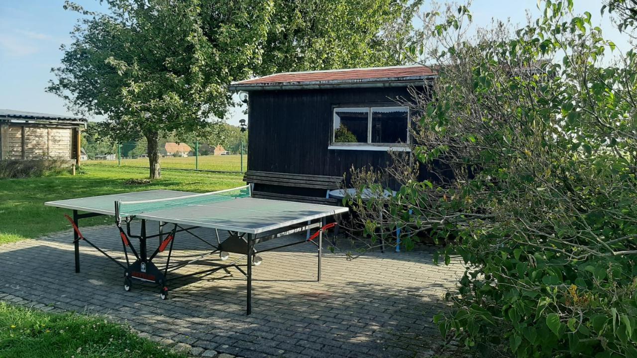 Ferienhaus Stolle Lawalde Dış mekan fotoğraf