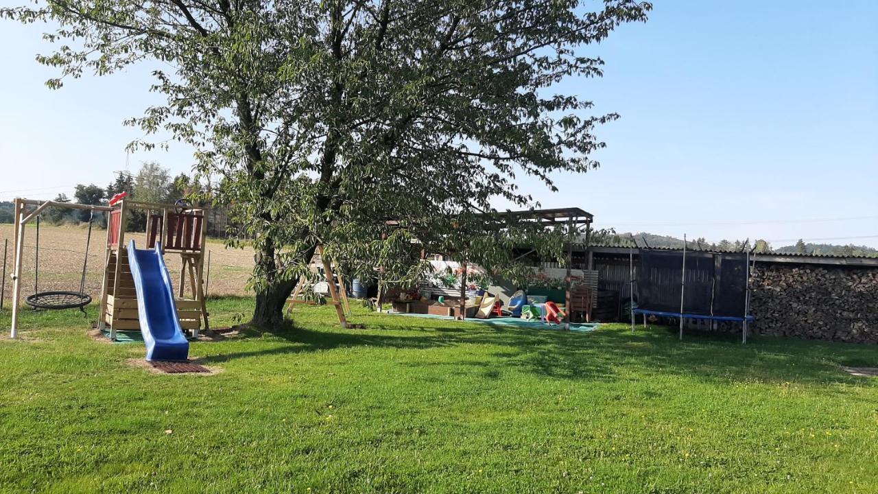 Ferienhaus Stolle Lawalde Dış mekan fotoğraf