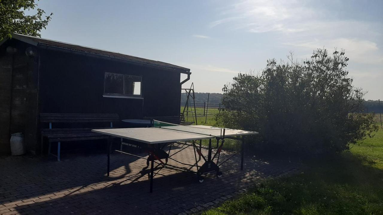 Ferienhaus Stolle Lawalde Dış mekan fotoğraf