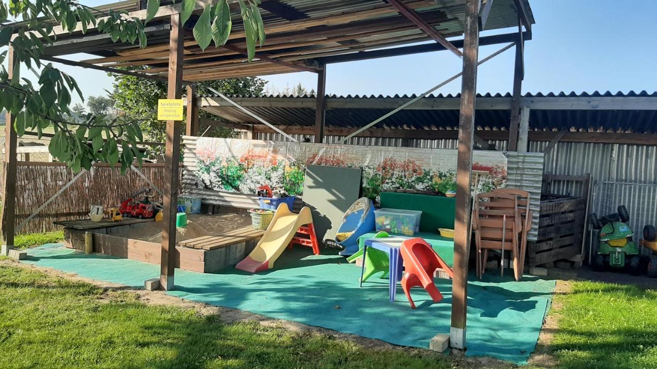 Ferienhaus Stolle Lawalde Dış mekan fotoğraf