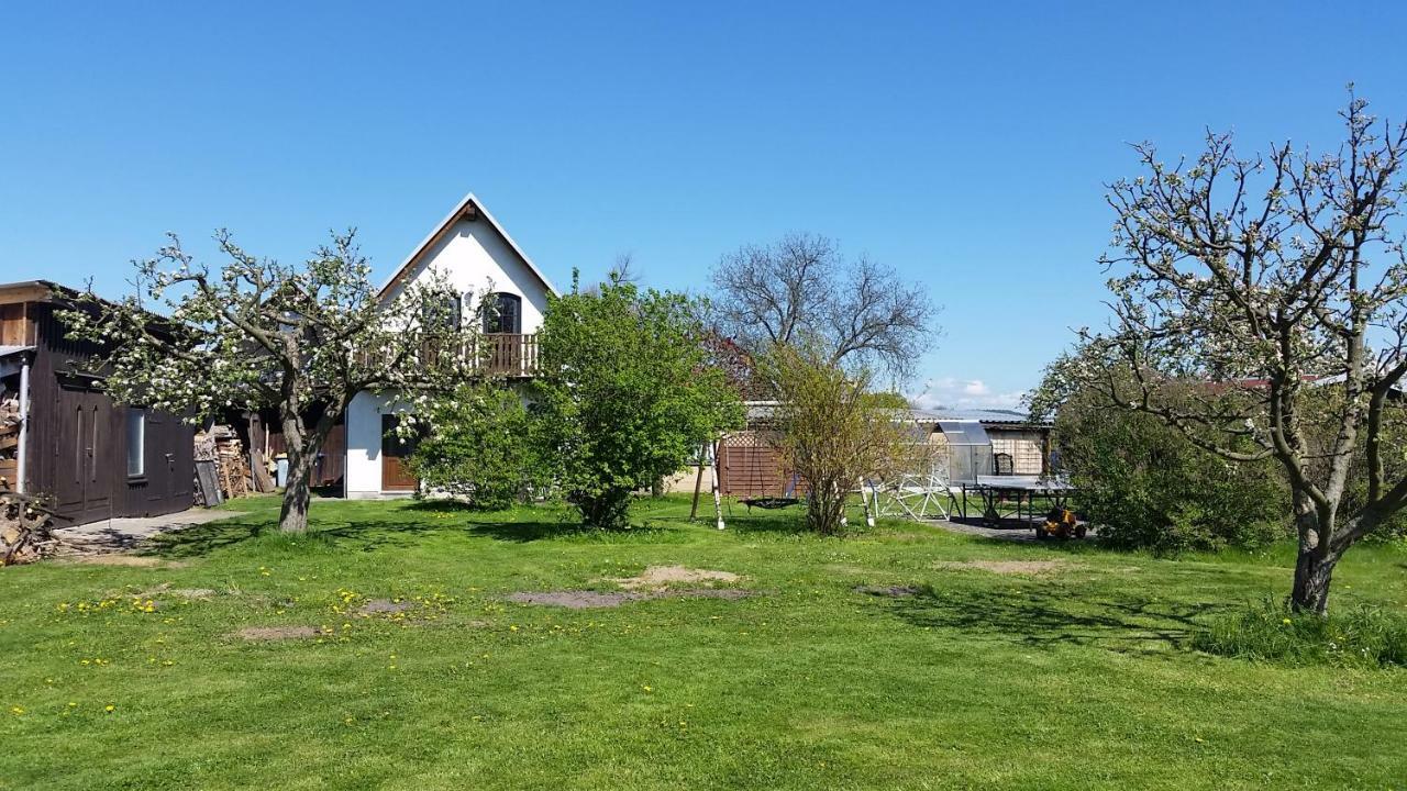 Ferienhaus Stolle Lawalde Dış mekan fotoğraf