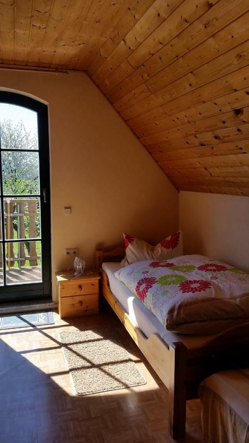 Ferienhaus Stolle Lawalde Dış mekan fotoğraf
