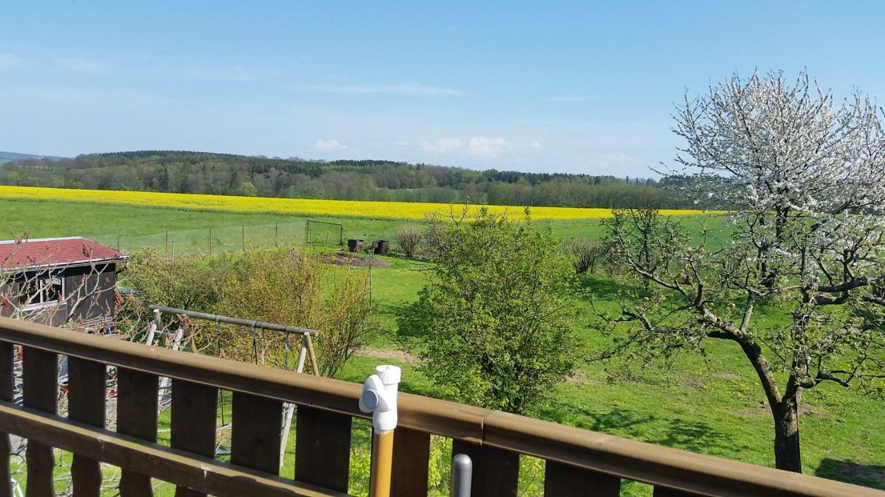 Ferienhaus Stolle Lawalde Dış mekan fotoğraf