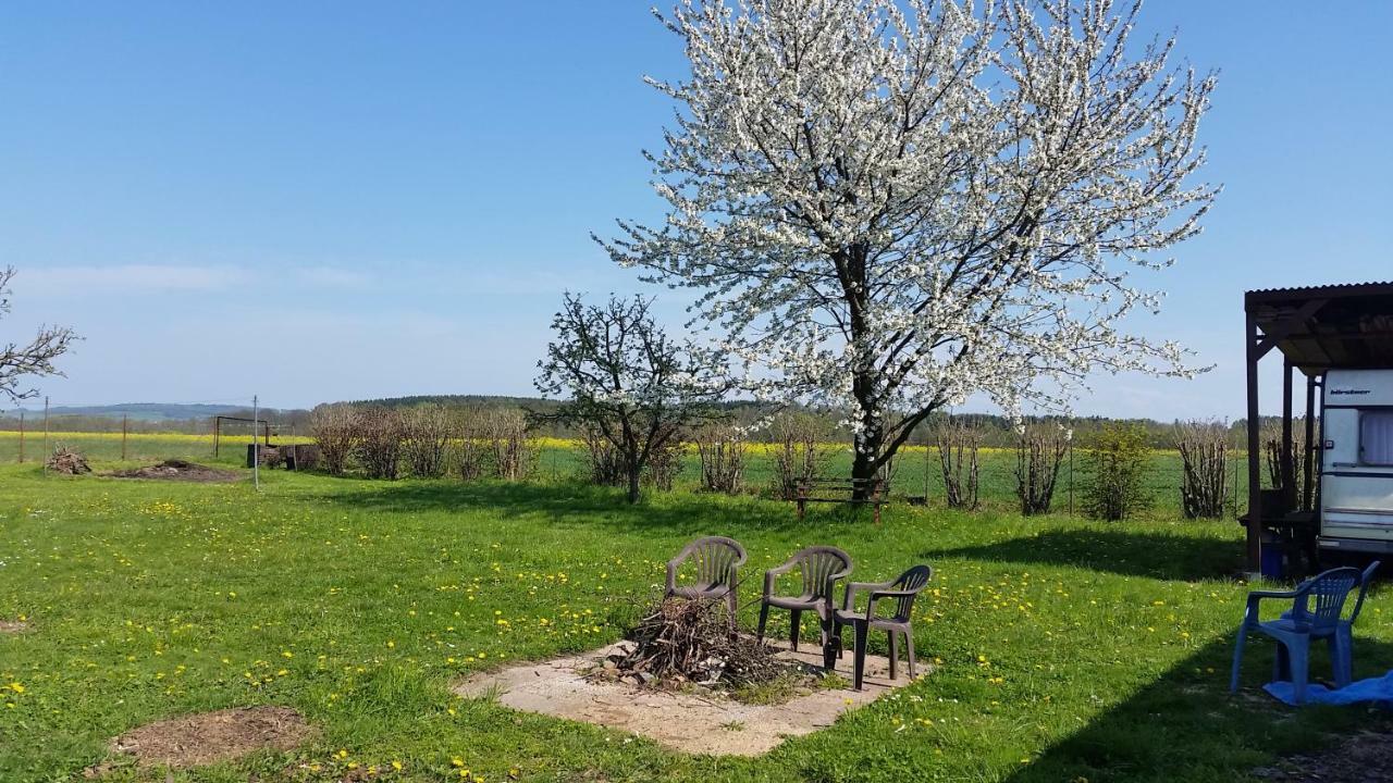 Ferienhaus Stolle Lawalde Dış mekan fotoğraf