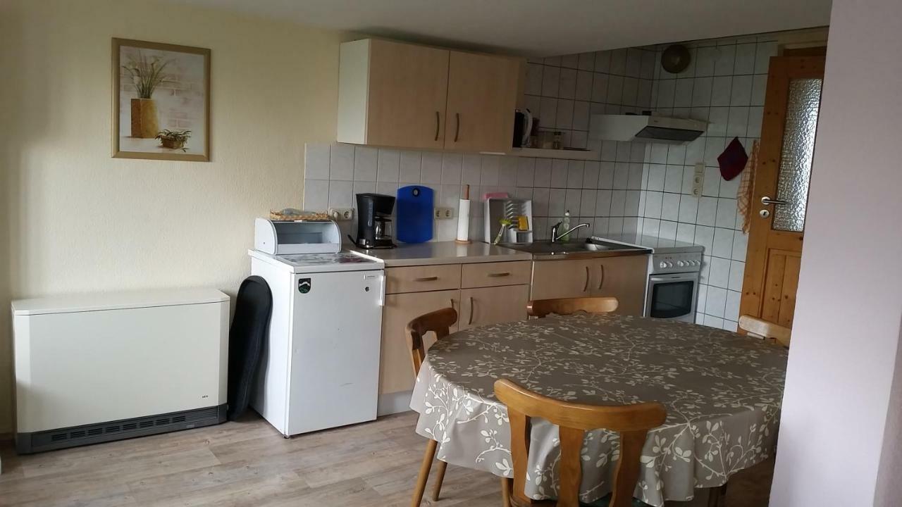 Ferienhaus Stolle Lawalde Dış mekan fotoğraf