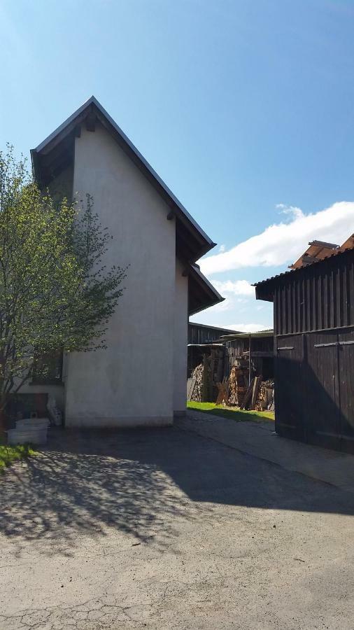 Ferienhaus Stolle Lawalde Dış mekan fotoğraf