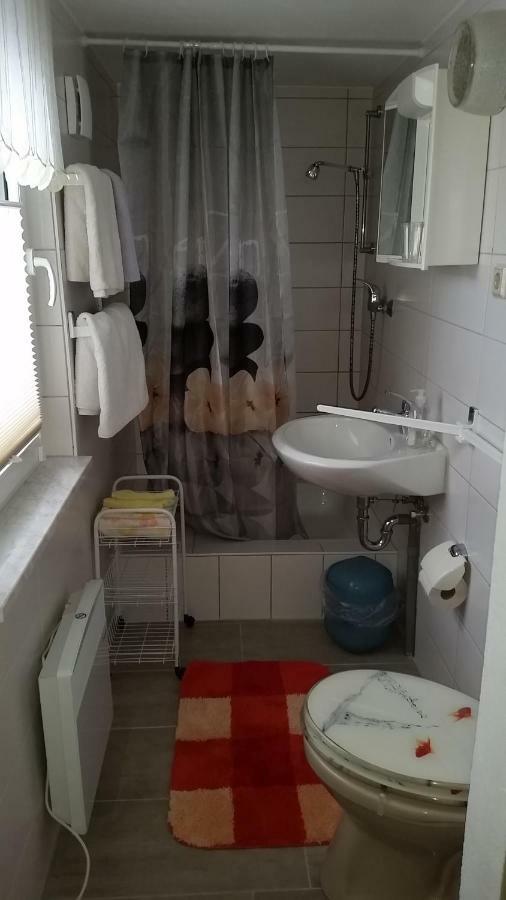 Ferienhaus Stolle Lawalde Dış mekan fotoğraf